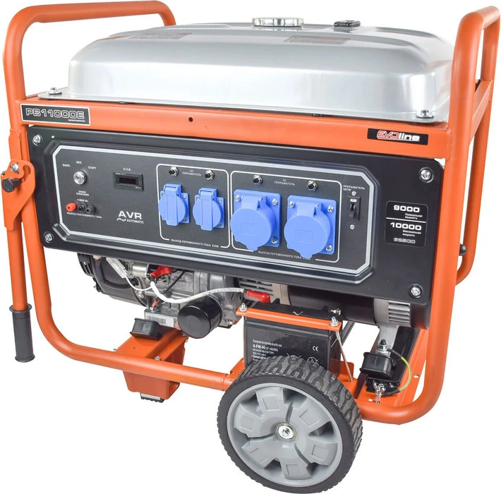 Бензиновый генератор EVOline PB 11000 E (1T90DF901EVO)