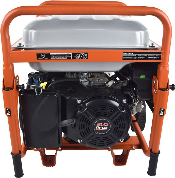 Бензиновый генератор EVOline PB 11000 E (1T90DF901EVO) фото#5