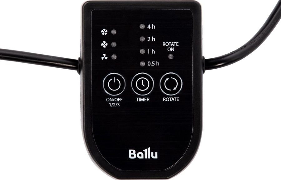 Настенный вентилятор Ballu BIF-8RSO фото#5