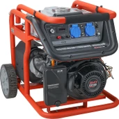 Бензиновый генератор EVOline KB 5000 E (1T90DF501EVO)