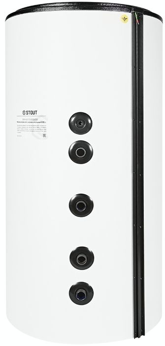 Бойлер косвенного нагрева STOUT OptiBase 200л фото#3