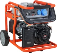 Бензиновый генератор EVOline KB 6000 E (1T90DF601EVO)