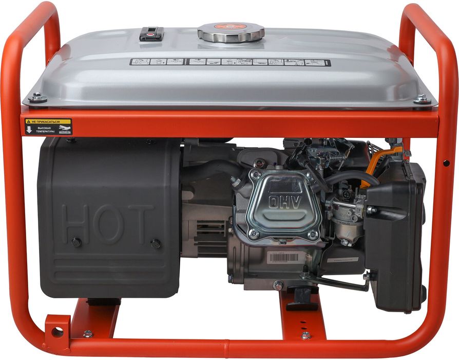 Бензиновый генератор EVOline PB 2500 (1T90DF201EVO) фото#5