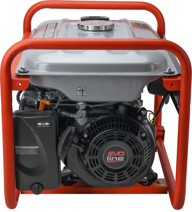 Бензиновый генератор EVOline PB 2500 (1T90DF201EVO) фото#7