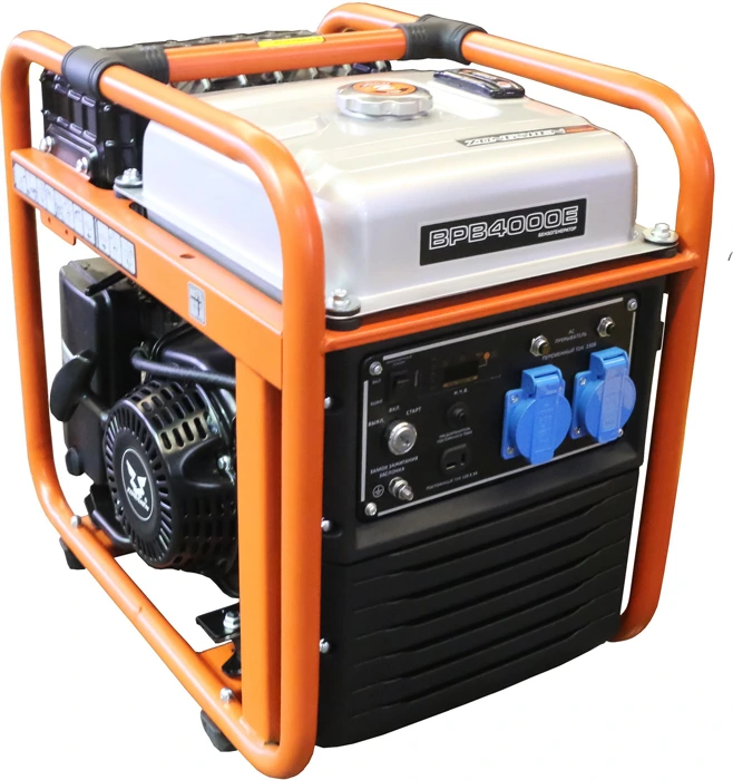 Бензиновый генератор EVOline BPB 4000 E (1T90DFB41EVO)