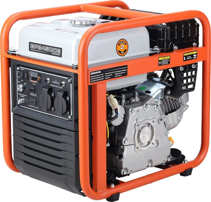 Бензиновый генератор EVOline BPB 4500 E (1T90DFB51EVO) фото#3