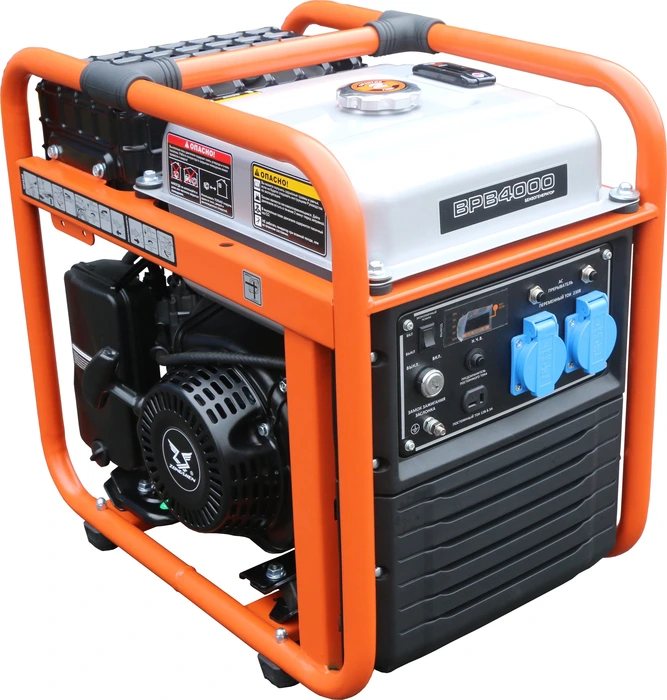 Бензиновый генератор EVOline BPB 4000 (1T90DFB40EVO)
