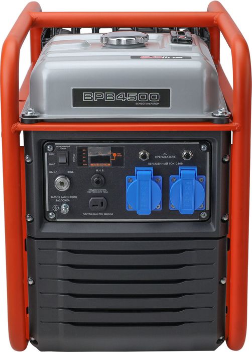 Бензиновый генератор EVOline BPB 4500 (1T90DFB50EVO) фото#2