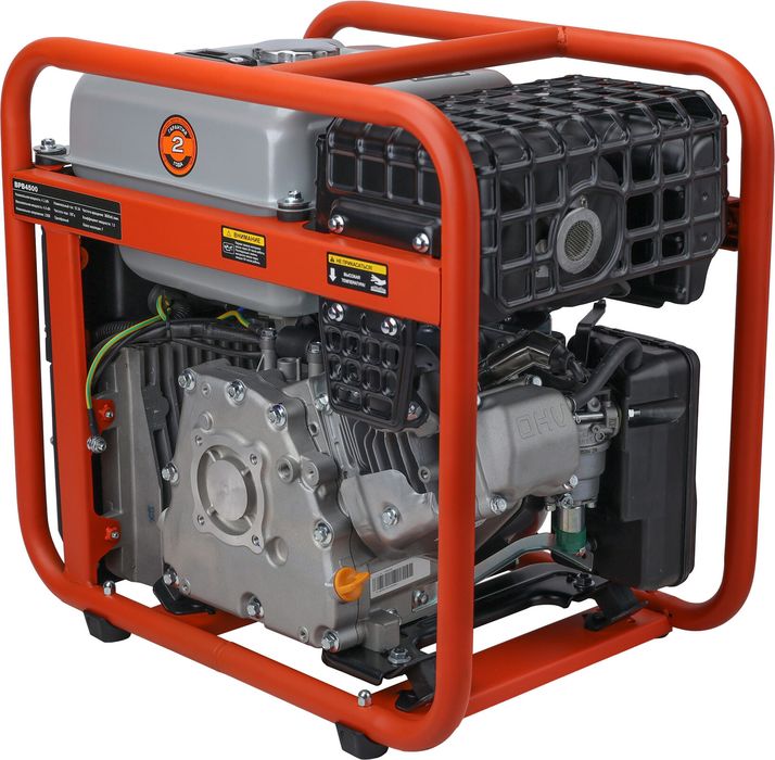 Бензиновый генератор EVOline BPB 4500 (1T90DFB50EVO) фото#5