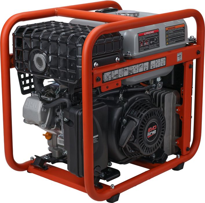 Бензиновый генератор EVOline BPB 4500 (1T90DFB50EVO) фото#7