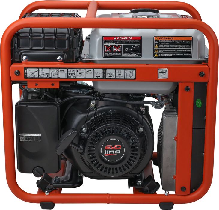 Бензиновый генератор EVOline BPB 4500 (1T90DFB50EVO) фото#8