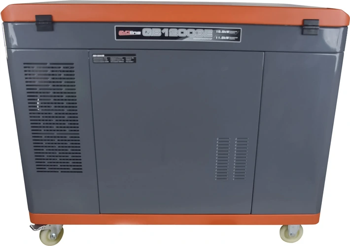 Бензиновый генератор EVOline QB 12003 E (1T90DFQ10EVO)