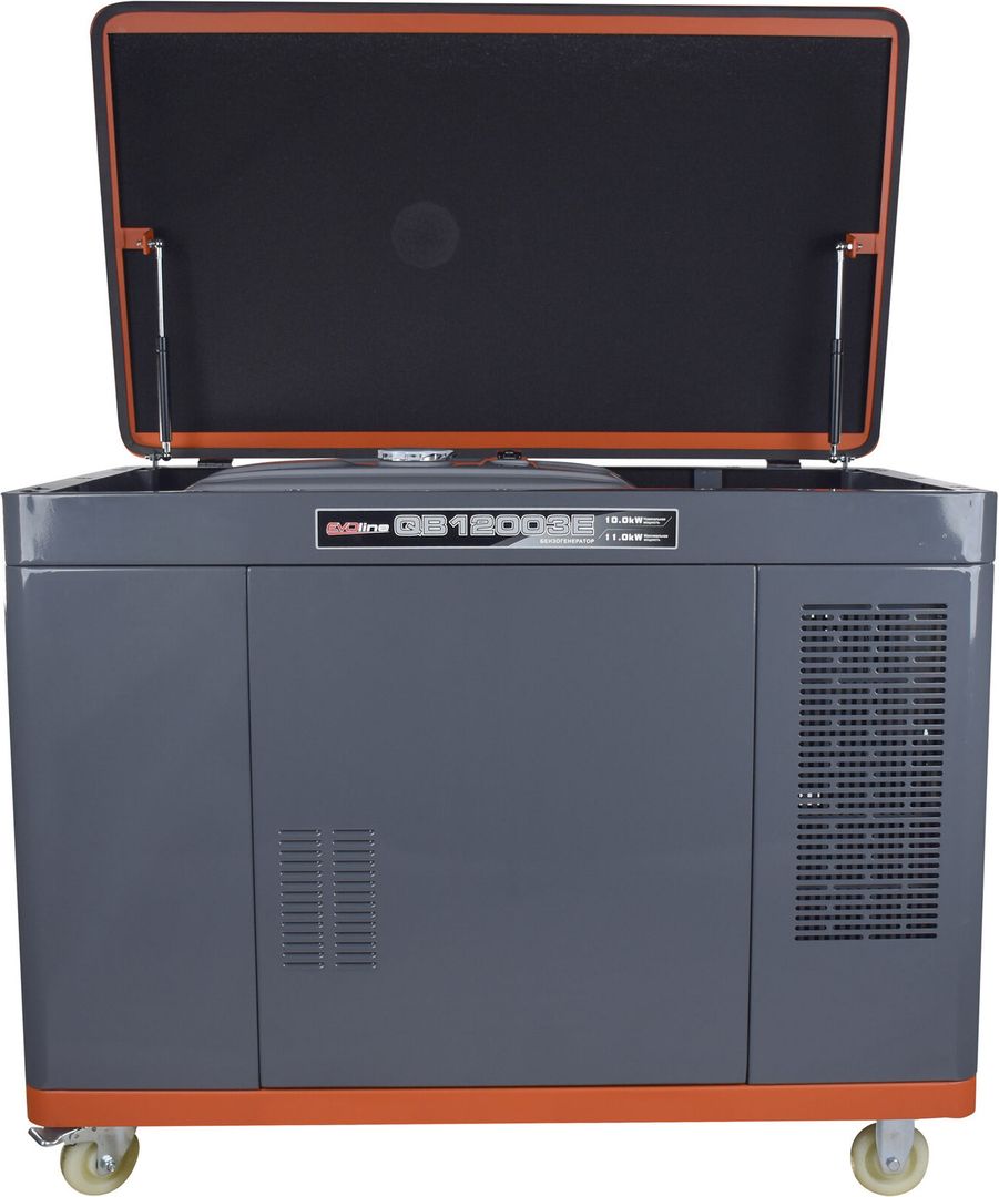 Бензиновый генератор EVOline QB 12003 E (1T90DFQ10EVO) фото#4