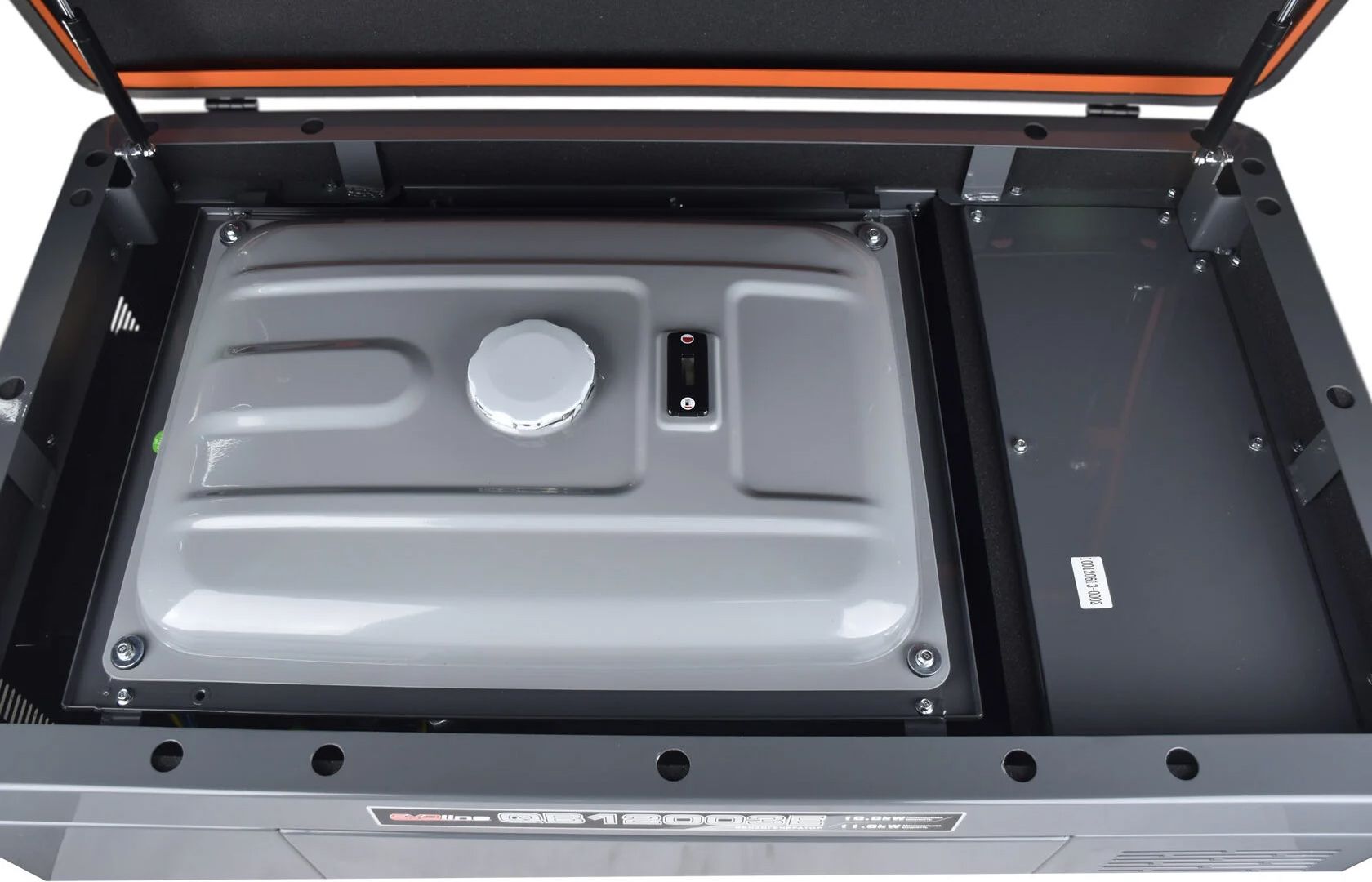 Бензиновый генератор EVOline QB 12003 E (1T90DFQ10EVO) фото#5