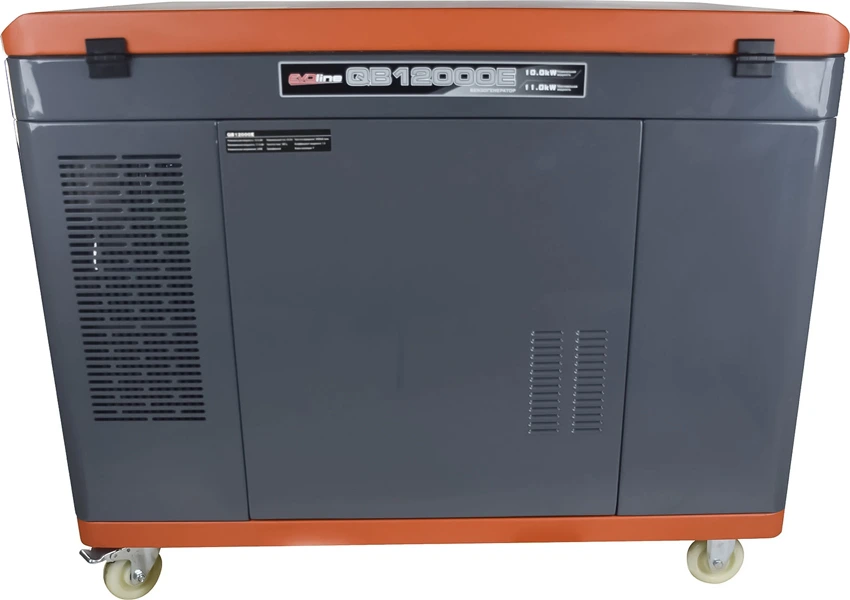Бензиновый генератор EVOline QB 12000 E (1T90DFQ11EVO)