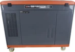 Бензиновый генератор EVOline QB 12000 E (1T90DFQ11EVO)