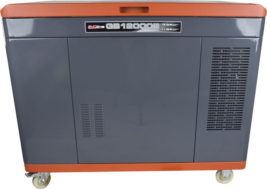 Бензиновый генератор EVOline QB 12000 E (1T90DFQ11EVO) фото#3
