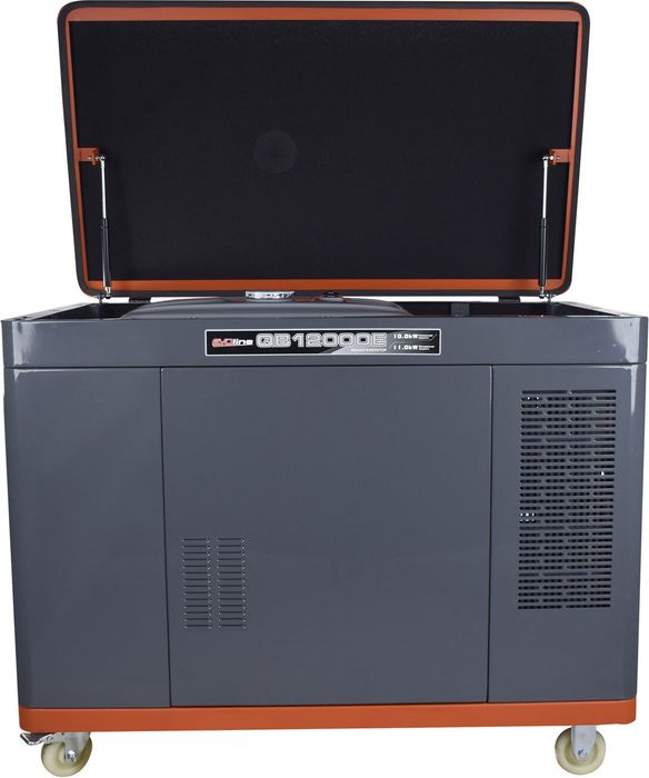 Бензиновый генератор EVOline QB 12000 E (1T90DFQ11EVO) фото#4