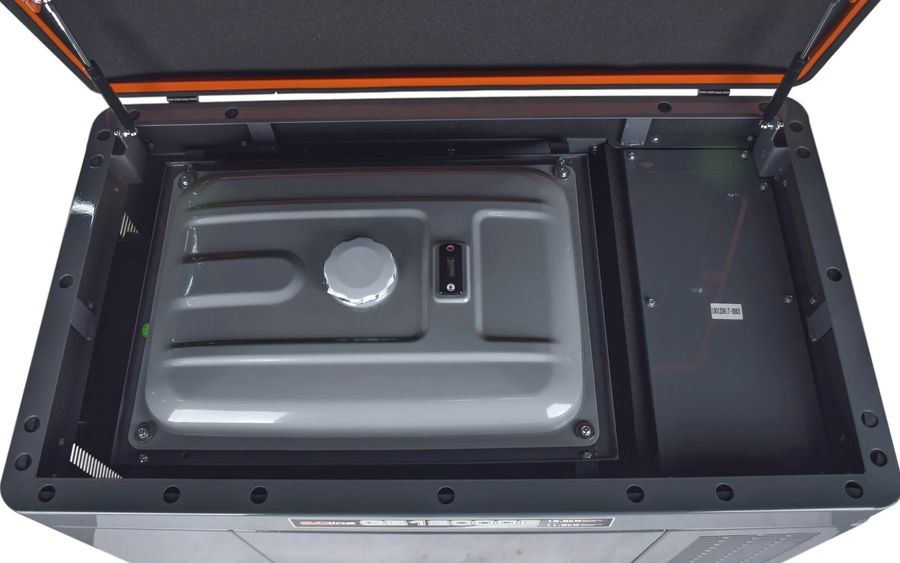 Бензиновый генератор EVOline QB 12000 E (1T90DFQ11EVO) фото#7