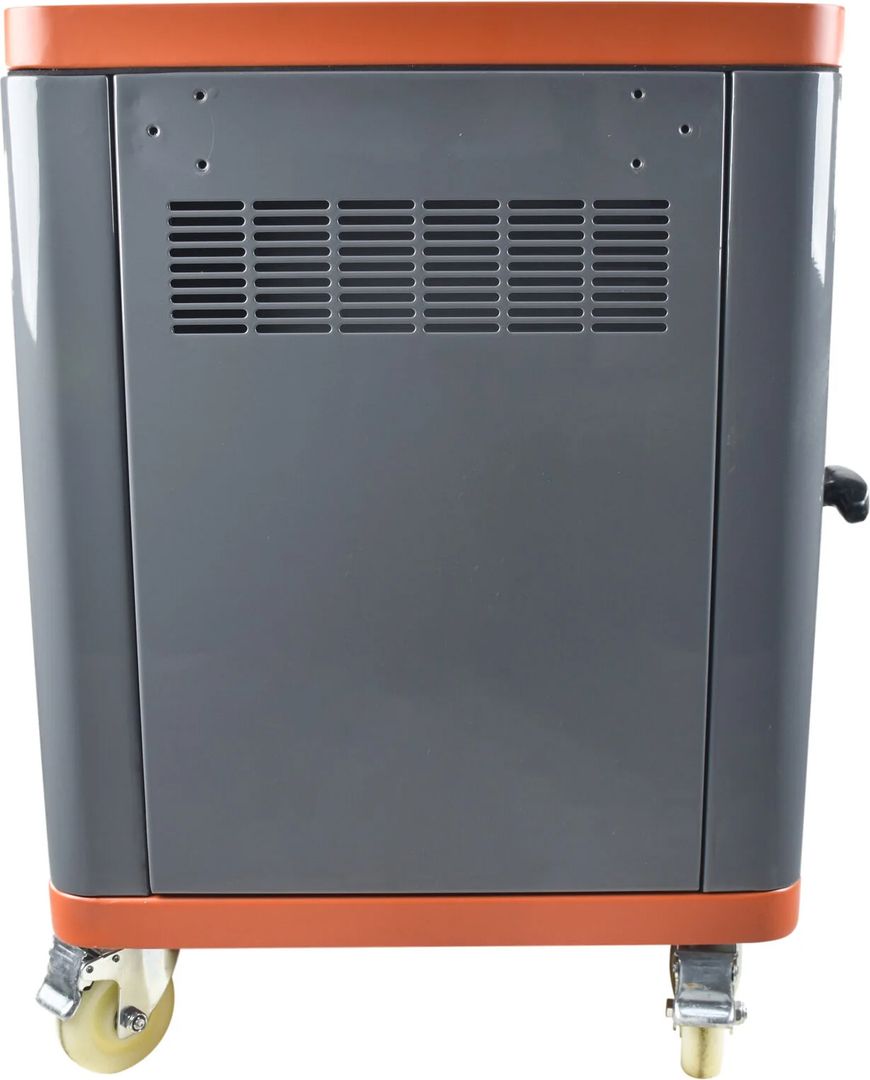 Бензиновый генератор EVOline QB 9000 E (1T90DFQ75EVO) фото#7