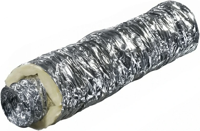 Изолированный Ventart СОНО-А2 d315 L10м