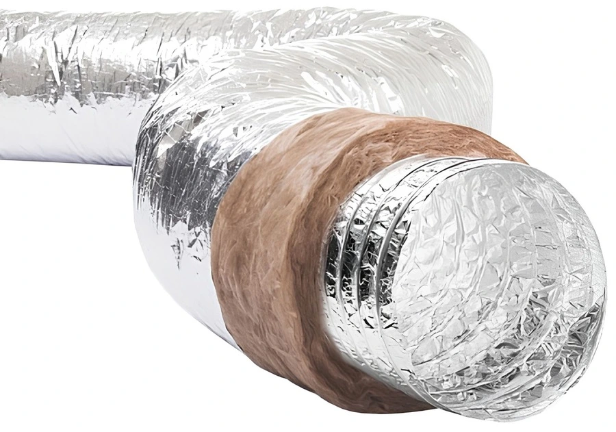Изолированный AFS ISOAFS-ALUSHINE d315 L10м (ecosoft)