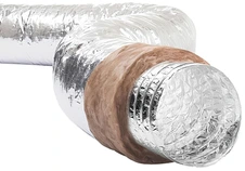 Изолированный AFS ISOAFS-ALUSHINE d406 L10м (ecosoft)