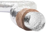 Изолированный AFS ISOAFS-ALUSHINE d406 L10м (ecosoft)