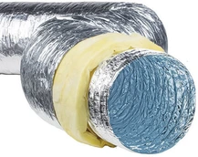 Изолированный AFS ISOAFS-ALU HYGIENE d102 L10м