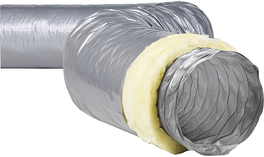 Изолированный AFS ISOAFS-PVC.M1 ECOSOFT d102 L10м