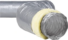 Изолированный AFS ISOAFS-PVC.M1 ECOSOFT d203 L10м