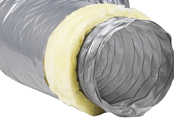 Изолированный AFS ISOAFS-PVC.M1 ECOSOFT d406 L10м фото#2