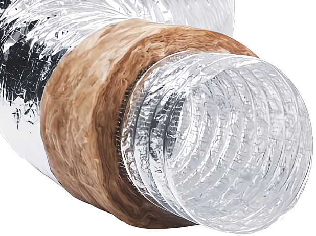 Изолированный AFS SONOAFS-ALUSHINE d254 L10м (ecosoft) фото#2