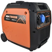 Бензиновый генератор EVOline BQH 7500 E (1T90DF750EVO)