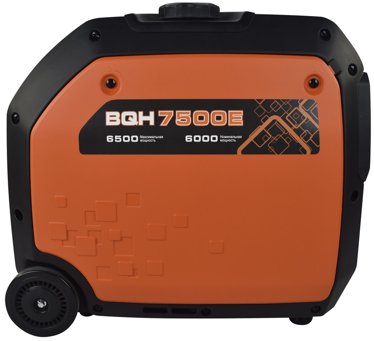 Бензиновый генератор EVOline BQH 7500 E (1T90DF750EVO) фото#5