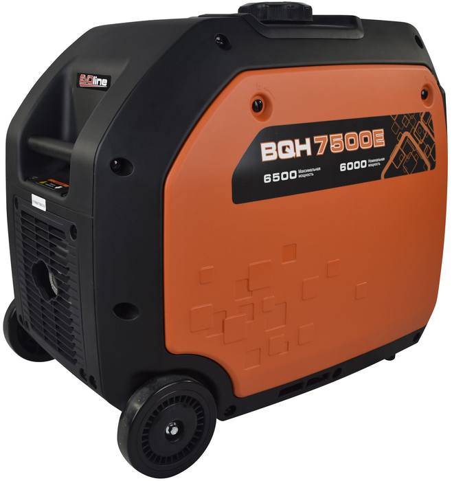 Бензиновый генератор EVOline BQH 7500 E (1T90DF750EVO) фото#6