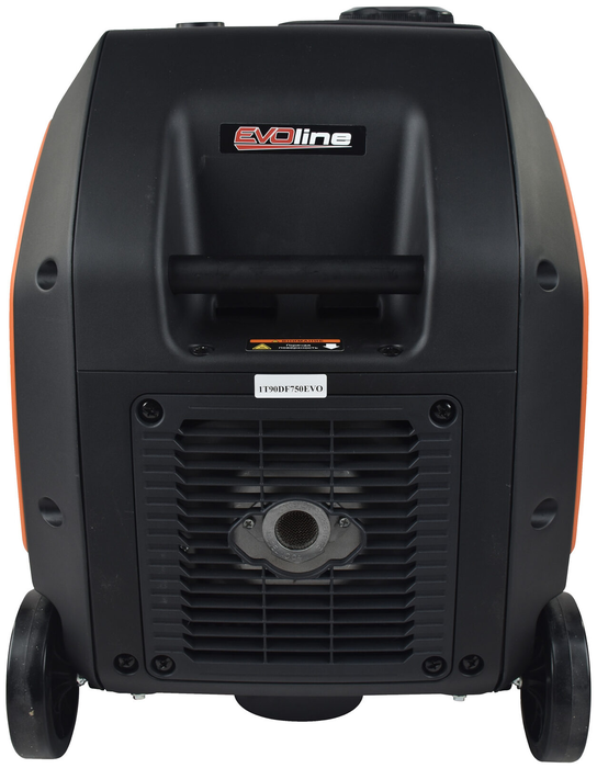 Бензиновый генератор EVOline BQH 7500 E (1T90DF750EVO) фото#7