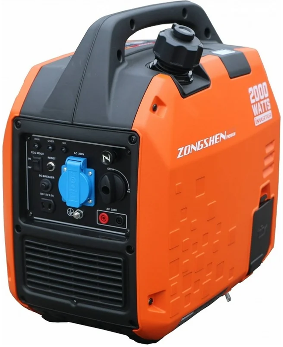 Бензиновый генератор EVOline BQH 2000 (1T90DFQ20EVO) фото#3