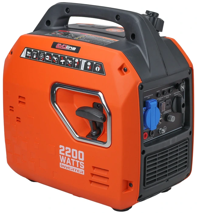 Бензиновый генератор EVOline BQH 2200 (1T90DFQ22EVO)