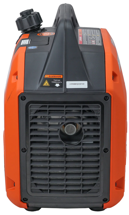 Бензиновый генератор EVOline BQH 2200 (1T90DFQ22EVO) фото#8