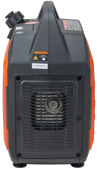 Бензиновый генератор EVOline BQH 2800 (1T90DFQ28EVO) фото#8