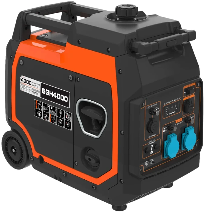 Бензиновый генератор EVOline BQH 4000 (1T90DFQ40EVO)