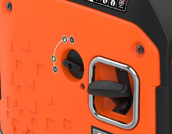 Бензиновый генератор EVOline BQH 3300 (1T90DFQ33EVO) фото#3