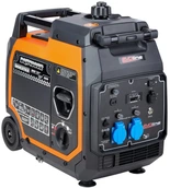 Бензиновый генератор EVOline BQH 4000 E (1T90DFQ41EVO)