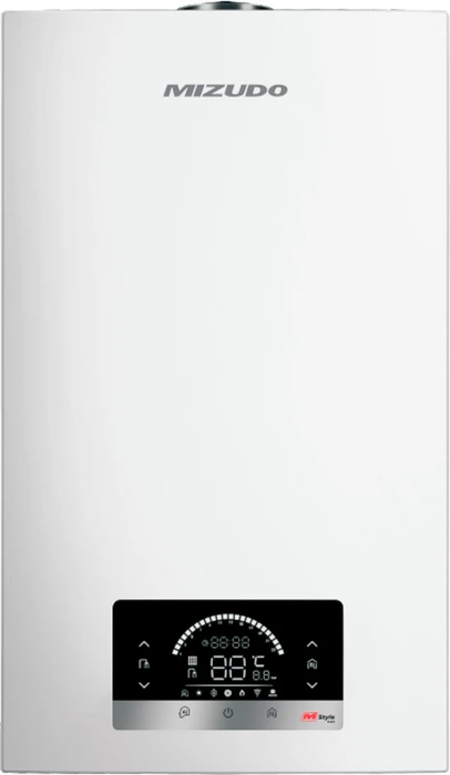 Настенный газовый котел 32 кВт MIZUDO STYLE LUX M30Т