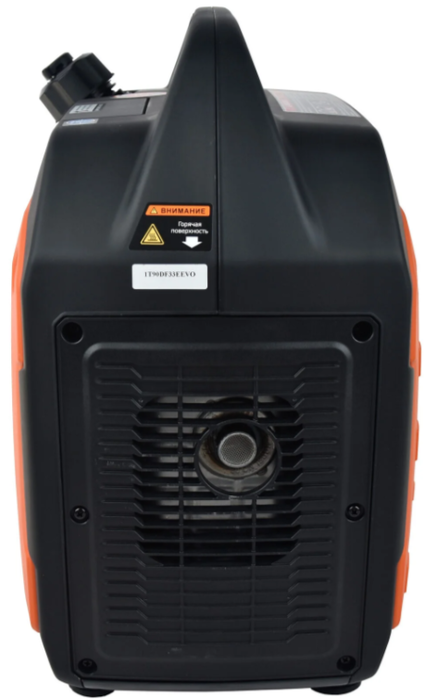 Бензиновый генератор EVOline BQH 3300 E (1T90DF33EEVO) фото#8