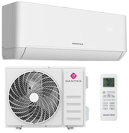 Настенный кондиционер Dantex Advance Pro Plus 2 RK-09SAT2IPLUS/RK-09SAT2IE фото#7