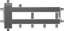 Для отопления GIDRUSS BMSS-40-3D