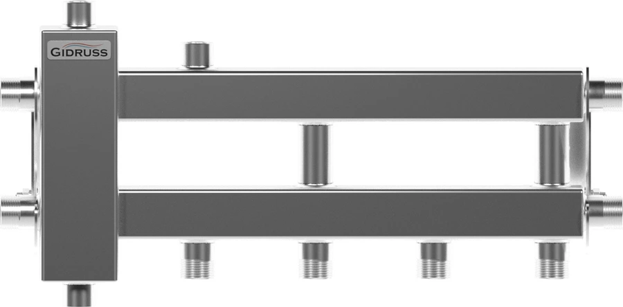 Для отопления GIDRUSS BMSS-40-3D