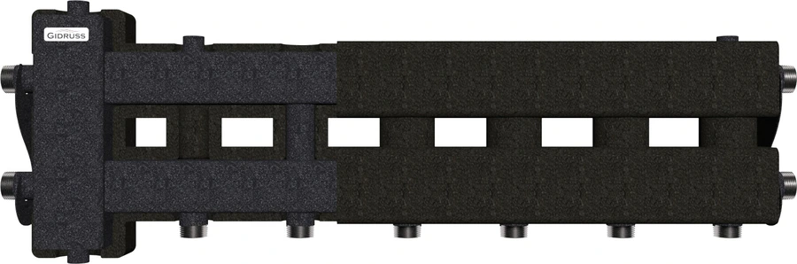 Для отопления GIDRUSS BM-60-4D.EPP